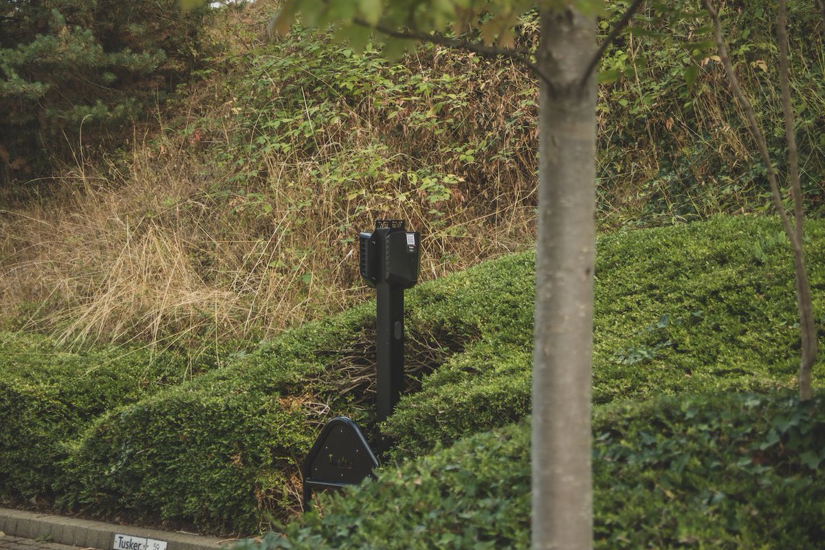 New Case Study 💥

We recently upgraded Tusker's head office with 12 22kW Easee chargers, using our #Chargeasy back-office management system and customer EV-Tower crash barriers ⚠️

Read more here 👇

chargedev.co.uk/at-work/workpl…