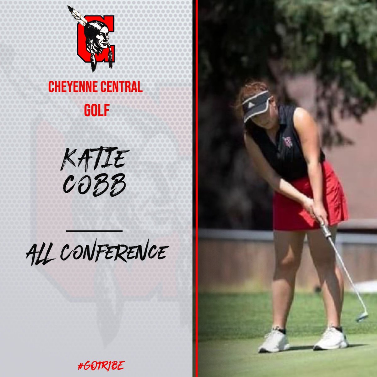 CheyenneCentralAthletics (@tr1be307sports) on Twitter photo 
