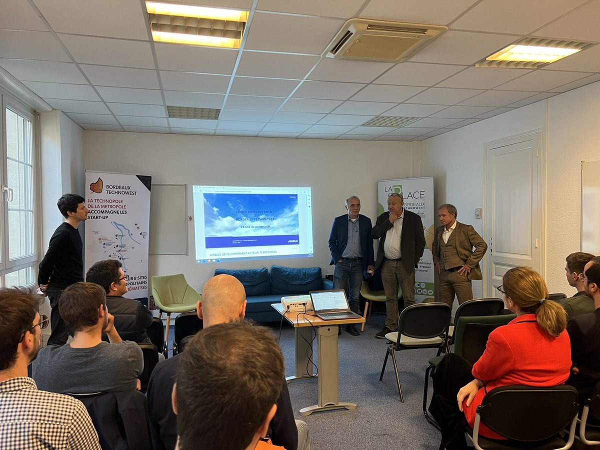 Bordeaux Technowest tweet media