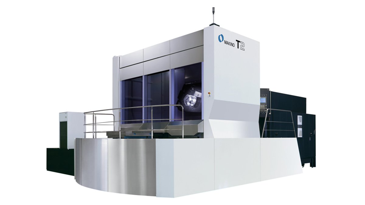 Makino Inc Makinomachine Twitter