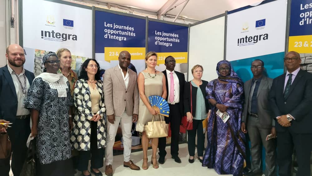 INTEGRA GUINÉE tweet media