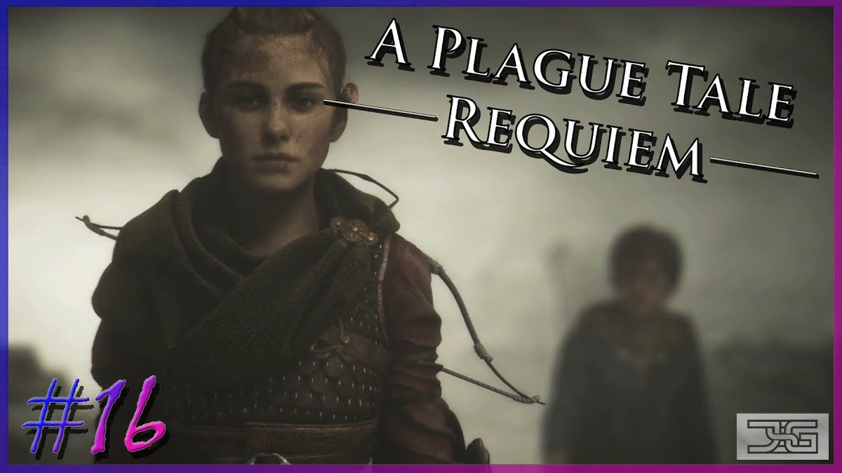 Mr_Jusage's tweet photo. Hey Leute,
auf unserem Youtube Channel hat es ein neues Video. :)
Schaut es euch doch mal an. ^^

A Plague Tale: Requiem 🐀 Heilende Wunden/ Das Erbe der Familie de R...
https://t.co/bBbuVXLalO

#video #jsg #twitchgermany #twitch #gaming #gamer #likedvideo https://t.co/8XUw1ZJLKE