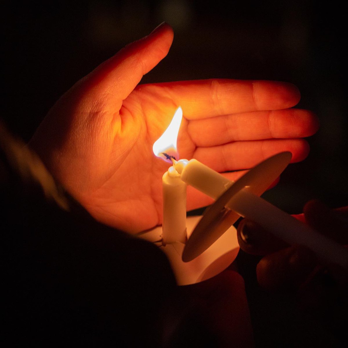 LGBTCleveland's tweet image. "There isn't a closet big enough for us". Last night's vigil at @StudioWest117 was a powerful reminder that our work is not done. We will always remember those who lost their lives at Club Q: Daniel Aston. Kelly Loving. Ashley Paugh. Derrick Wayne Rump. Raymond Green Vance.
