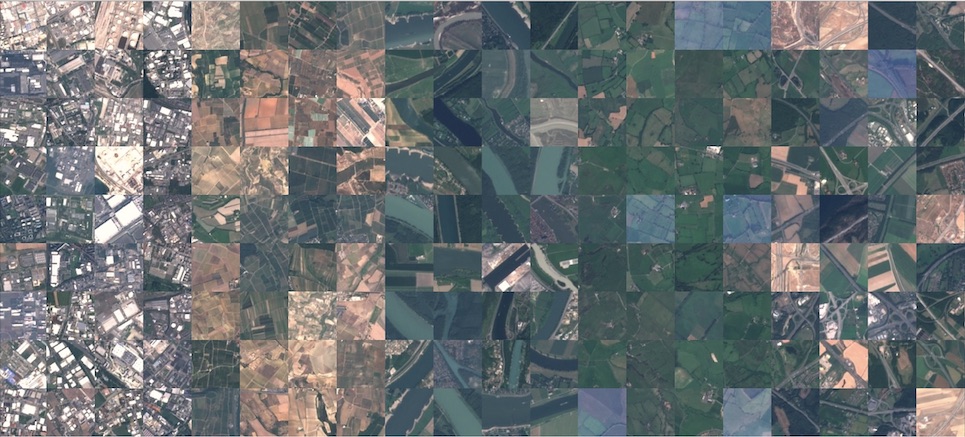 The unprecedented availability of satellite imagery has  triggered the use of spatiotemporal deep learning models in applications that may transform the way we understand / make sense of the physical world. A 🧵

#geospatial #DeepLearning #MachineLearning #ArtificialIntelligence