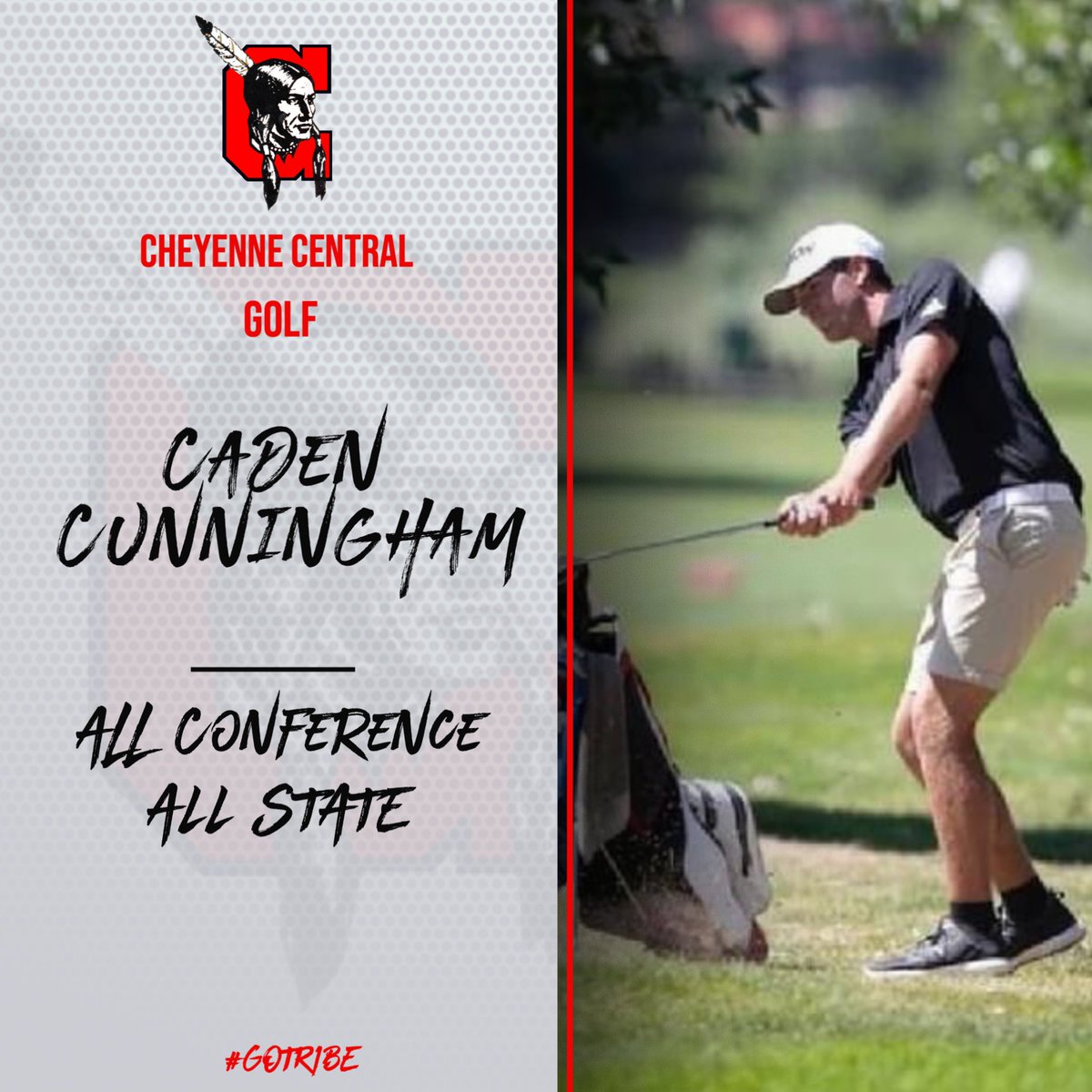 CheyenneCentralAthletics (@tr1be307sports) on Twitter photo 