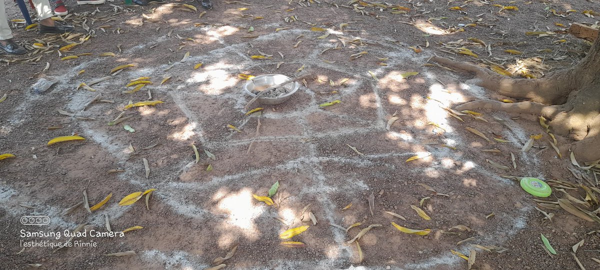 forestnestgh's tweet photo. Community Engagement at Ama Agyemang in the Asutifi North District on CLTS using the Spider Web tool https://t.co/zUTNhV1IUH