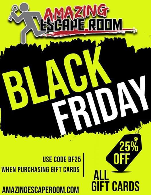 The Amazing Escape Room (@amazingescapenj) on Twitter photo 