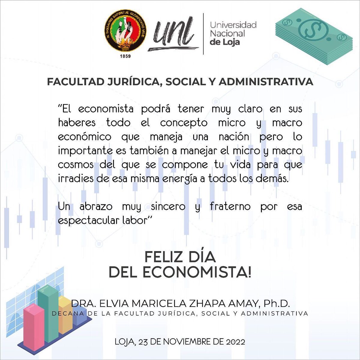 Carrera Economia tweet media