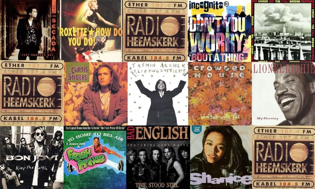 Deze week bestaat #Heemskerk FM 30 jaar! Samen met <a href="/gerardpu/">Gerard Post Uiterweer</a> blikken wij terug. Ook de muziek komt uit 1992 en er is uiteraard ook ruimte voor recent nieuws. Zaterdag tussen 10:00 en 12:00, check omroepheemskerk.nl/luister