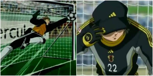 PortalDosTimes's tweet photo. O goleiro do Japão no segundo tempo: https://t.co/F1NLD6TdtL