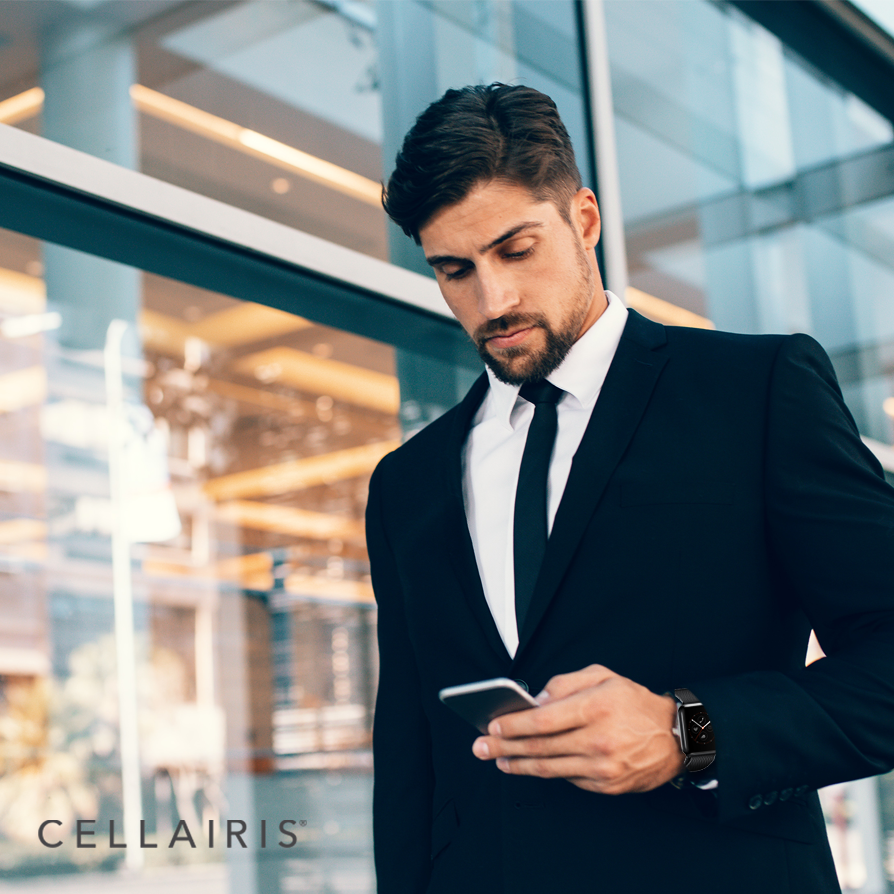 Cellairis's tweet photo. A modern twist on a classic design⌚️, our Steel Apple Watch band is woven on special Italian machines, for ultimate luxury and quality. The Milanese Loop ensures a perfect fit with the magnetic clasp. Shop online now to get 30% OFF during our Black Friday Week Sale!👀🧡 https://t.co/dvB5VmN8hS