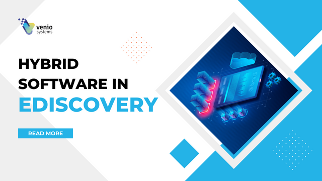 You need an eDiscovery software that combines security, flexibility, and storage capacity.

Read more about the benefits of hybrid systems, and learn how you can implement Venio into your operations: veniosystems.info/3FIzc2T

#SaaS #ediscovery #ai #tech #artificialintelligence