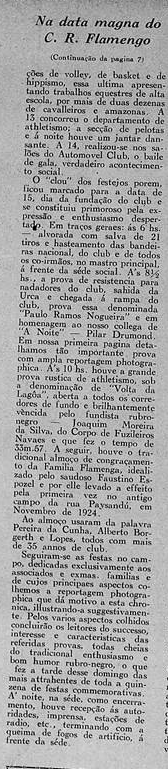flahistoria's tweet photo. 23/11/1938 #flahistoria 
[🗞 Esporte Ilustrado | no. 33]

De 1895 a 1938: Em 43 anos, agigantou-se o rubro-negro!

#Fla127 https://t.co/rUqrQnVYxT