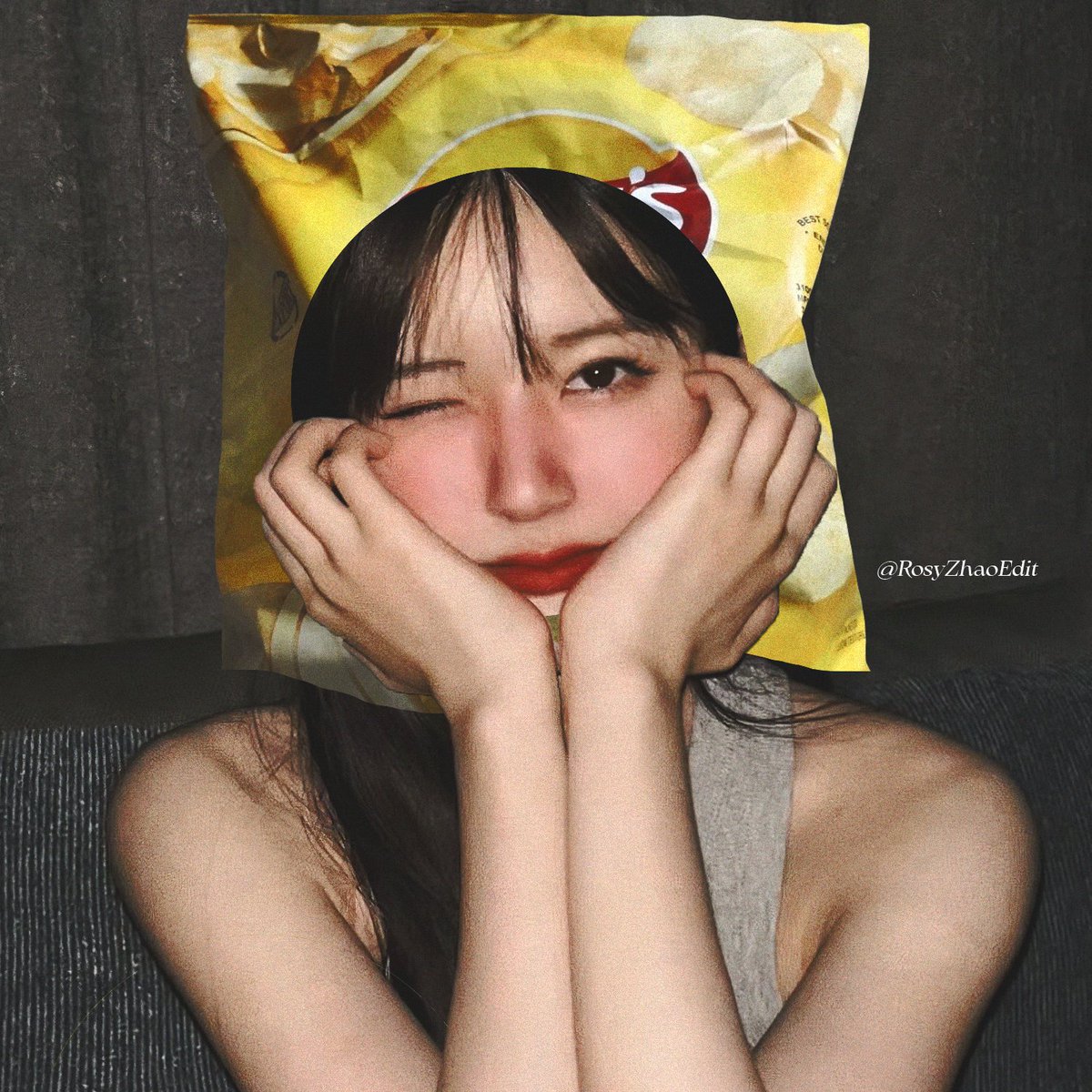 RosyZhaoEdit's tweet photo. 23112022

‧⁺◟🛋 ᴛᴀᴋᴇ ᴘɪᴄᴛᴜʀᴇs ᴡɪᴛʜ ʟᴀʏs🧸 ◡̎✧
                 ʙʏ ʀᴏsʏᴢʜᴀᴏᴇᴅɪᴛ

︶꒷꒦︶︶꒷꒦︶︶꒷꒦︶︶꒷꒦︶︶꒷꒦︶

💜#Zhaolusi #จ้าวลู่ซือ #赵露思 #짜오루스 #チャオルースー 💜 https://t.co/EkUf0JsyGJ