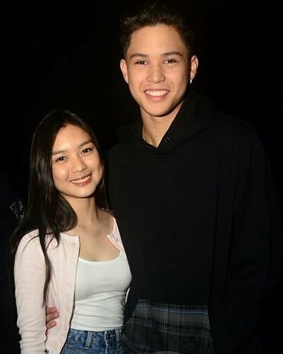 PanganAmbry's tweet photo. Happy 49th Monthsary KyCine 🥰💜
#KyleEcharri #francinediaz https://t.co/xRvrYR0Y1A