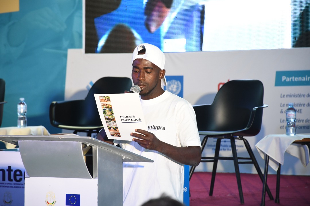 INTEGRA GUINÉE tweet media