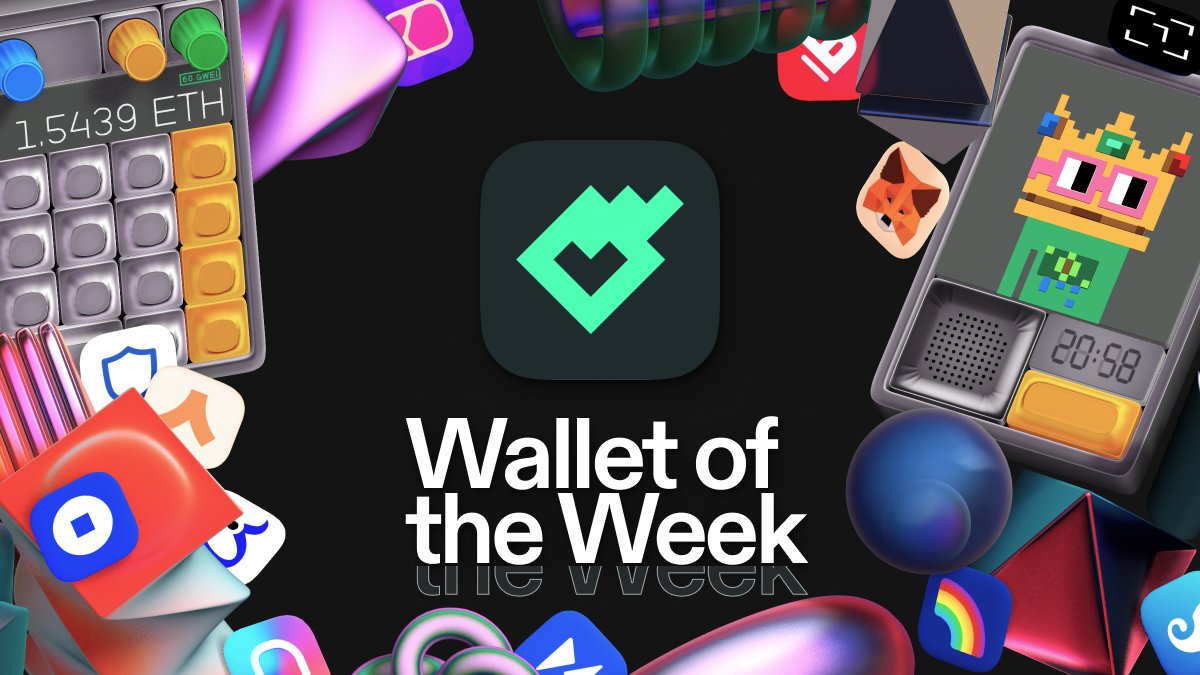 WalletConnect's tweet photo. 👋 @coz_essentials 🔛 #WalletoftheWeek

This week, we're taking a look at Neon, your portal to the @Neo_Blockchain. 

With its many dapp integrations, you can do things like explore DeFi and vote for a node candidate from the Neon app - all powered by WalletConnect v2.0!

 ⬇️ 1/2 https://t.co/GuwlyW9eMq