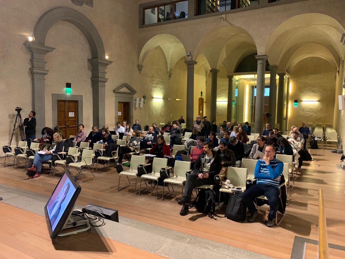 flash_meteo's tweet image. Si è tenuto ieri e oggi a Firenze il workshop internazionale  di #MONGOOS iniziativa diretta a favorire lo #scambio e l’implementazione di reti di condivisione di #dati oceanografici sul #mare #Mediterraneo.  
Vedi:
lamma.toscana.it/news/dal-21-al…
&amp;gt; Presto potrete rivederlo su Youtube