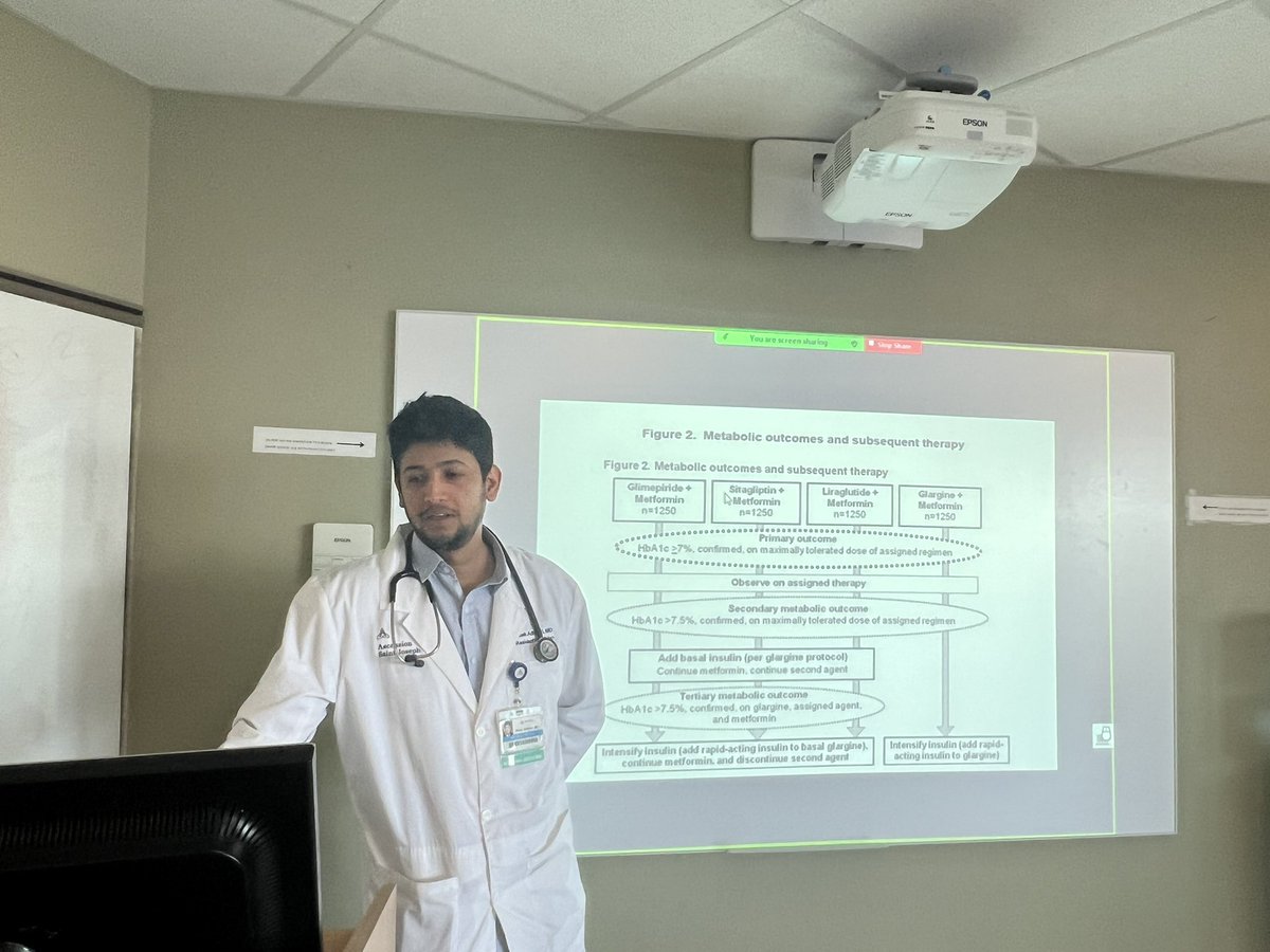 Today’s journal club by our extraordinary residents Eli Zaher and Bibek Adhikari.
Thread follows.
#MedEd