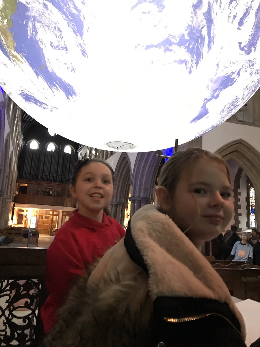 LPAcademy16's tweet photo. Despite the rain, we thoroughly enjoyed our visit to Grimsby Minster today.
We even had a go at sketching beside the inspiring ‘Gaia’ exhibit! Thank you! #wowwednesday #WowWednesday #Grimsbyminster @theculturehouse https://t.co/QSfwVpUZw5