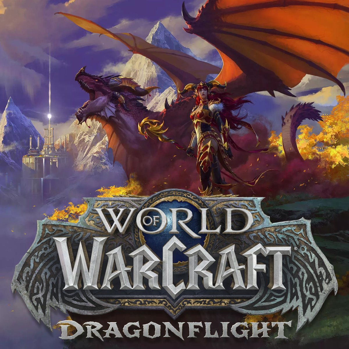 🔥GIVEAWAY TIME🔥2x Dragonflight Heroic Edition! Dragonflight is coming out on the 28th of November so the winners will be picked this Friday! (Code is EU only) 🐲#Dragonflight #WoW_Partner 🐲 To enter: ✅ Follow ❤️ Like 🔁 Retweet 📝 Comment what class/spec you will be playing!