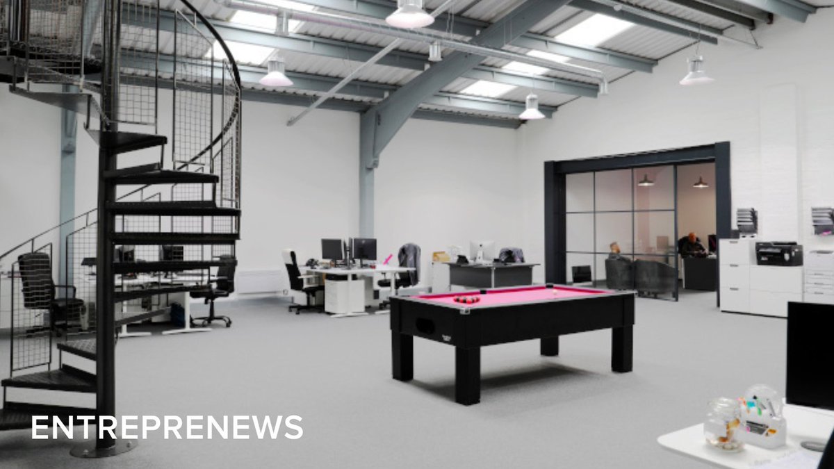 Entrepreneurs' Forum (@entforum) on Twitter photo The FoodHouse, which designs websites and apps for restaurants, takeaways and cafes, has moved into new premises at <a href="/AdderstoneGroup/">Adderstone</a>'s Bakerās Yard to facilitate the businessās growth and expansion! Read more: bit.ly/3i73ToG #NEentrepreneurs #entrepreNEws The FoodHouse, which designs websites and apps for restaurants, takeaways and cafes, has moved into new premises at <a href="/AdderstoneGroup/">Adderstone</a>'s Bakerās Yard to facilitate the businessās growth and expansion! Read more: bit.ly/3i73ToG #NEentrepreneurs #entrepreNEws
