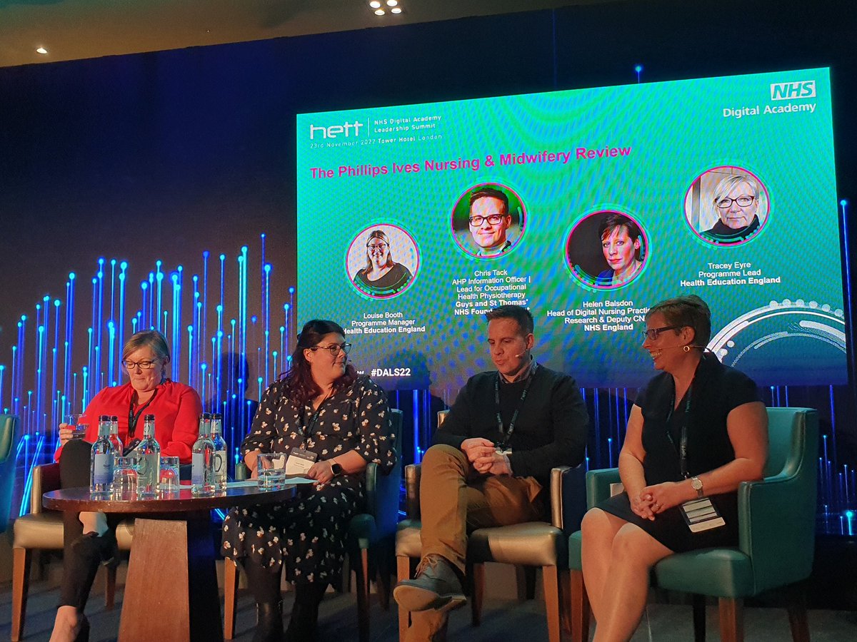 James Freed (@jamesfreed5) on Twitter photo Fantastic panel on the Phillips-Ives review. We'll be using this to inform how we support the nursing and midwifery workforce in the <a href="/NHSDigAcademy/">NHS Digital Academy</a> . Thanks so much! <a href="/NHSCNIO/">CNIO team for England</a> Fantastic panel on the Phillips-Ives review. We'll be using this to inform how we support the nursing and midwifery workforce in the <a href="/NHSDigAcademy/">NHS Digital Academy</a> . Thanks so much! <a href="/NHSCNIO/">CNIO team for England</a>