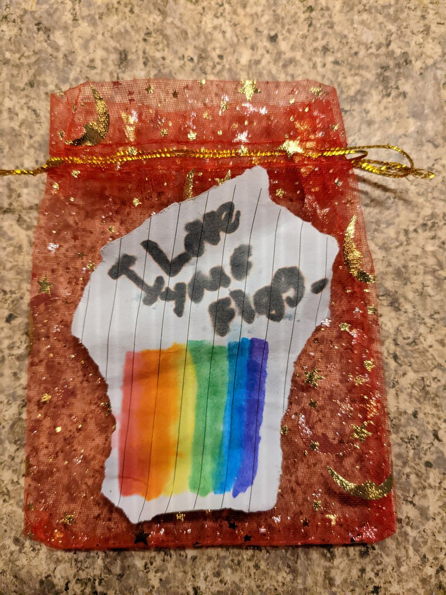 Welp. I just had a little cry by the mailbox.  I put the flag up so kids would know someone loves them, no matter what.🏳️‍🌈🏳️‍🌈🏳️‍🌈
#Pride #wesaygay #Florida