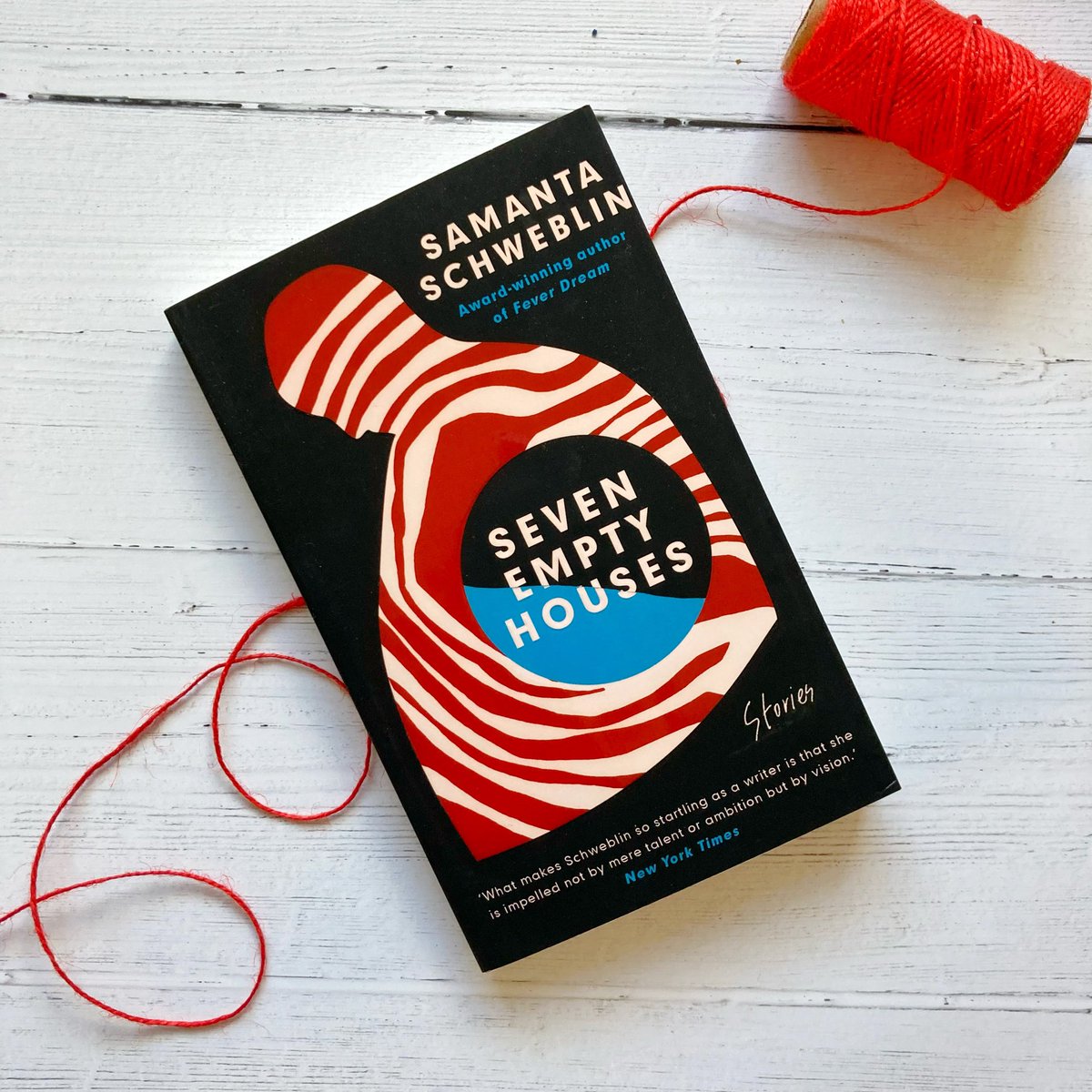 OneworldNews's tweet image. We’re giving away one copy of Seven Empty Houses and The Rabbit Hutch to celebrate our DOUBLE win at the National Book Awards! 

Follow us and retweet to enter! We will pick one lucky winner at random👀
 
Giveaway closes midday Monday, look out for a DM from us. UK and ROI only.