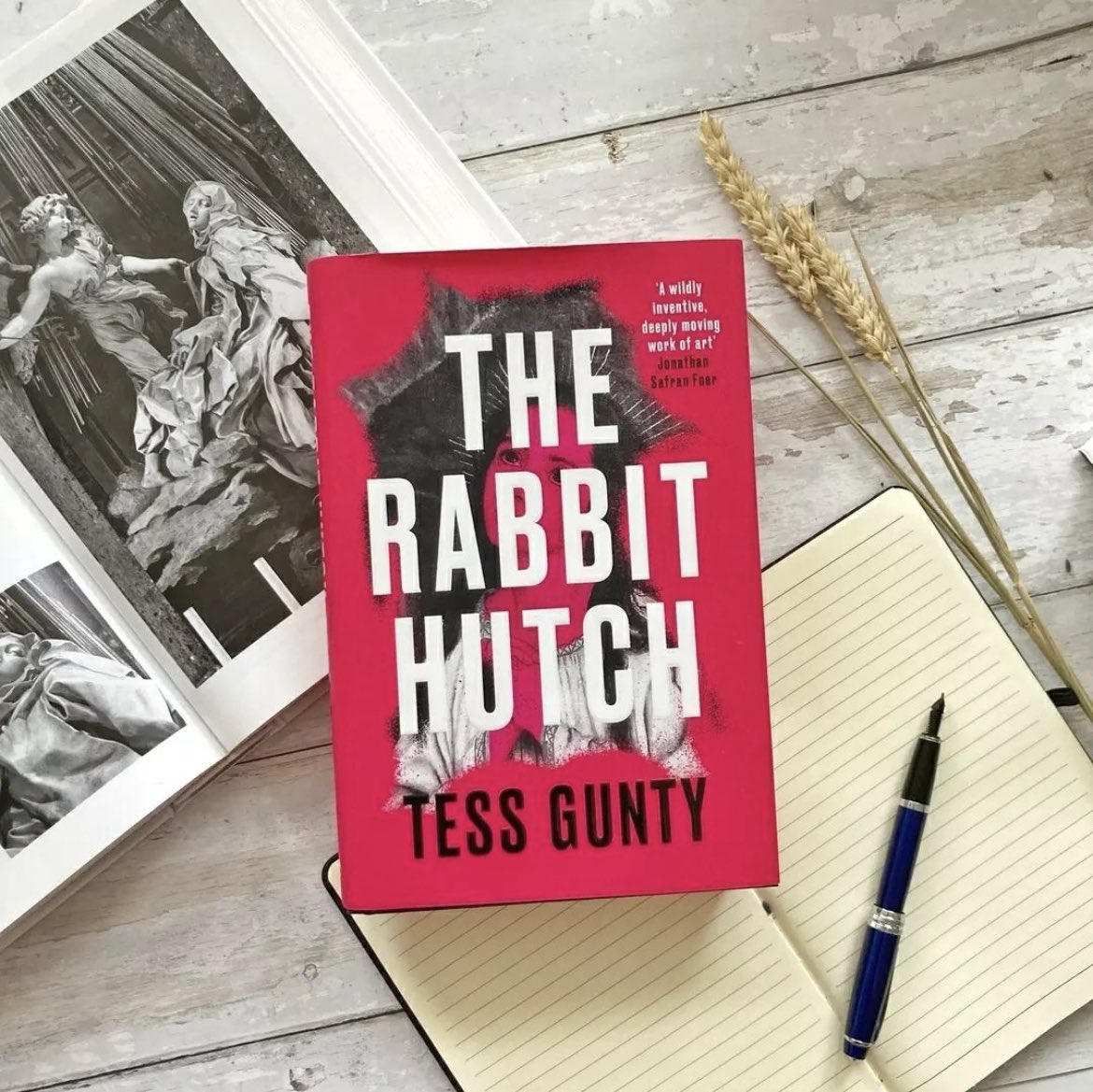 OneworldNews's tweet image. We’re giving away one copy of Seven Empty Houses and The Rabbit Hutch to celebrate our DOUBLE win at the National Book Awards! 

Follow us and retweet to enter! We will pick one lucky winner at random👀
 
Giveaway closes midday Monday, look out for a DM from us. UK and ROI only.