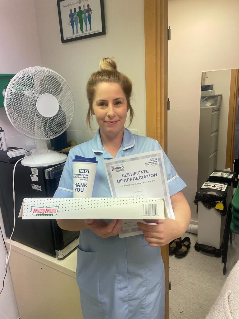 Worcs Acute Stroke Unit tweet media