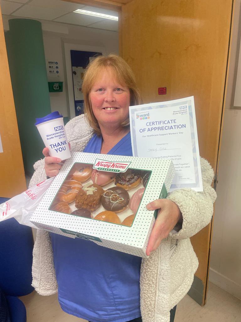 Worcs Acute Stroke Unit tweet media