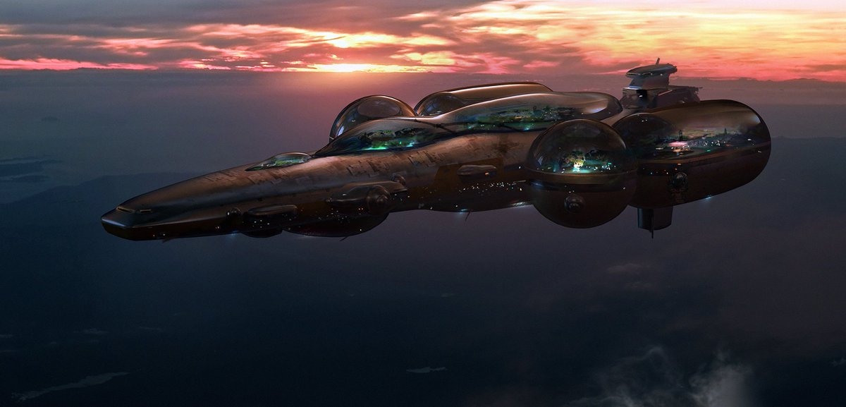 staratlas's tweet photo. The Flight of the Titans wouldn't be complete without the deadliest bomber in the galaxy! 💣

Terraforming whole planets by itself, there's never been a ship like the Fimbul ECOS Superphoenix.
 
Docked in the Galactic Marketplace: https://t.co/SZXB5Bpzrr

A short thread. 🧵👇 /1 https://t.co/PtYSgE9Drn