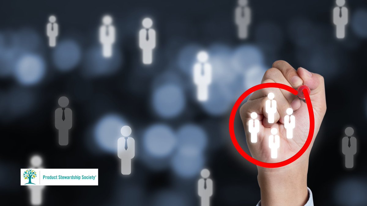 A Team Membership with the Product Stewardship Society gives you and your team the best product stewardship resources available. 
Visit our website to learn more!
 bit.ly/3Gyz46k
