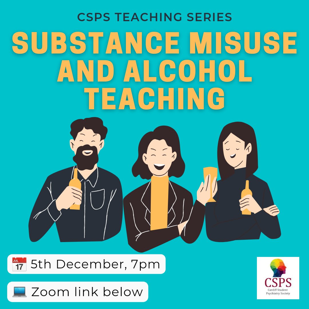 Cardiff Student Psychiatry Society tweet media