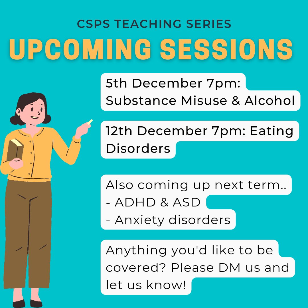 Cardiff Student Psychiatry Society tweet media