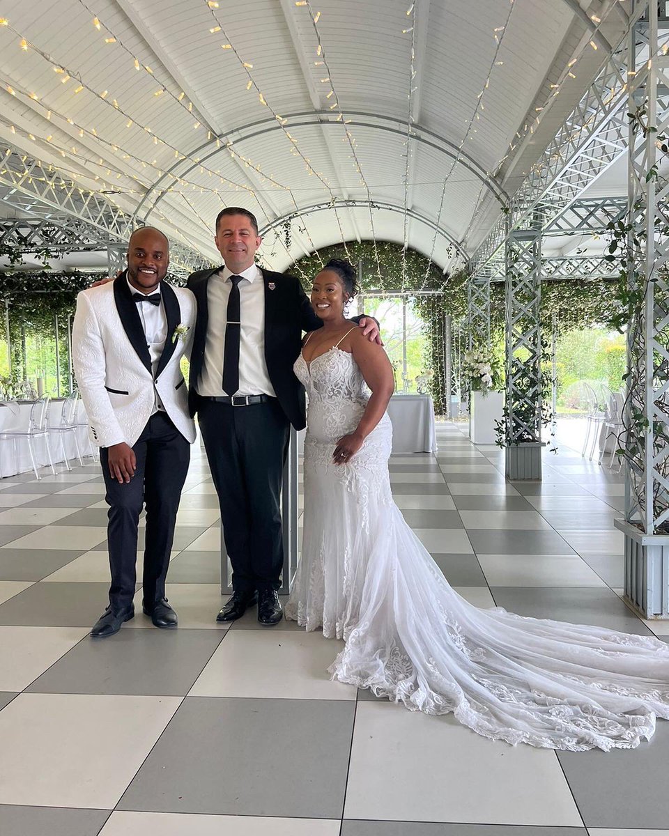 cewaterfront's tweet photo. WEDDING BELLS AT CHRIST EMBASSY WATERFRONT: NEWEST COUPLE IN TOWN
We are celebrating the beautiful union of Brother Raymond and Sister Thando Nyamakanga who got married today. What a season of celebration!
#cewaterfront
#weddingbells https://t.co/2wrOo6TPlo
