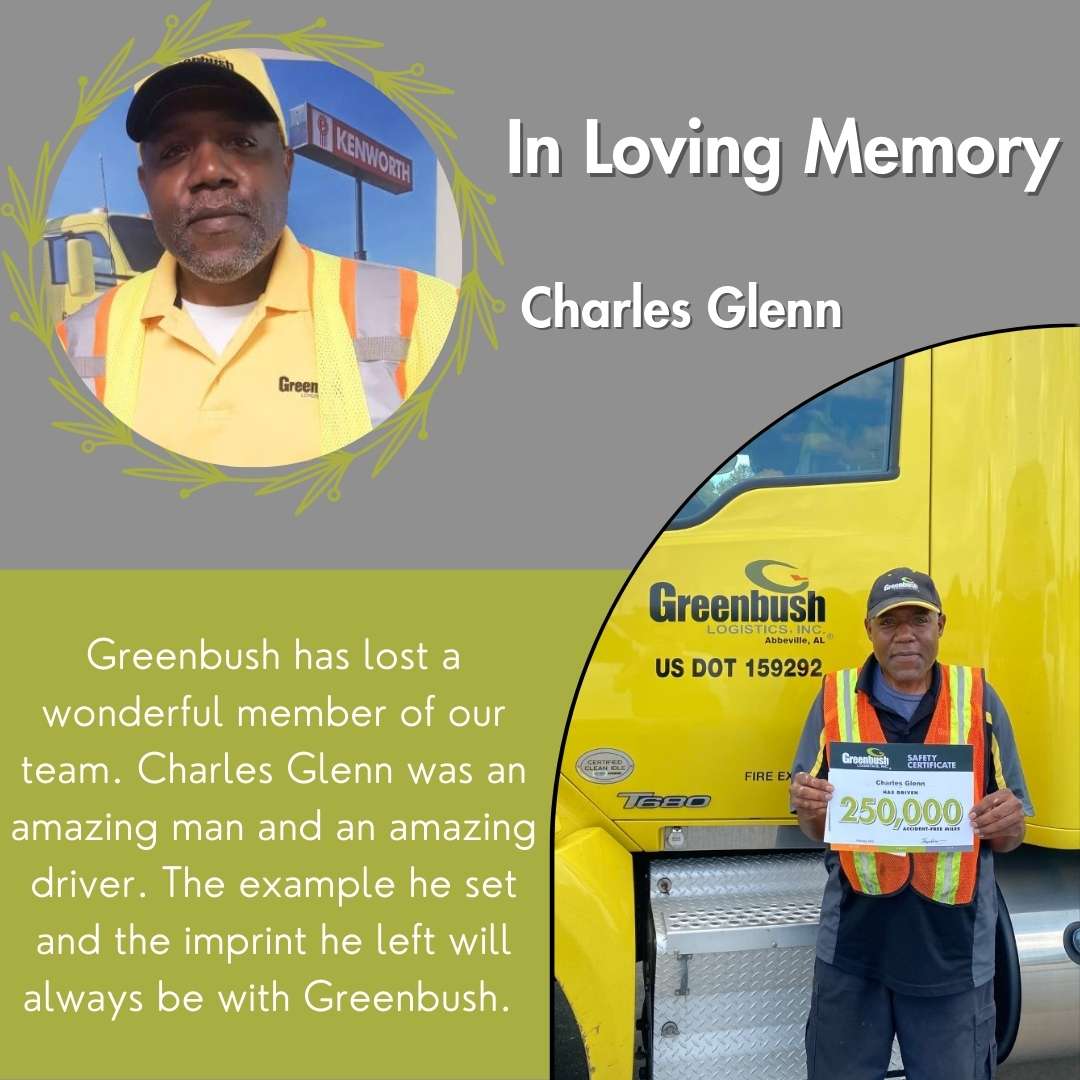 Greenbush Logistics, Inc. tweet media