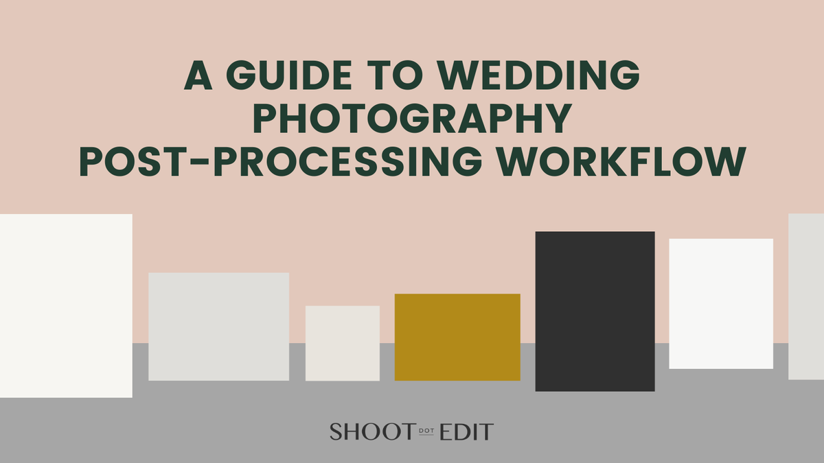 shootdotedit's tweet image. Post-processing is an essential part of the wedding photography workflow, but it can end up taking a lot of your time. Follow these tips to make the process more efficient &amp;amp; smooth!

👉 shootdotedit.com/blogs/news/wed…

#WeddingPhotographyPostProcessing #PhotoPostProcessing #ShootDotEdit