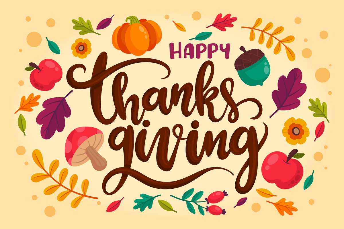 ReviewMed's tweet photo. Review Med would like to wish everyone a Happy Thanksgiving! We are so grateful for our incredible employees and clients, and we hope that everyone is able to enjoy this season of gratitude with family and friends! https://t.co/rTdn0eUClb