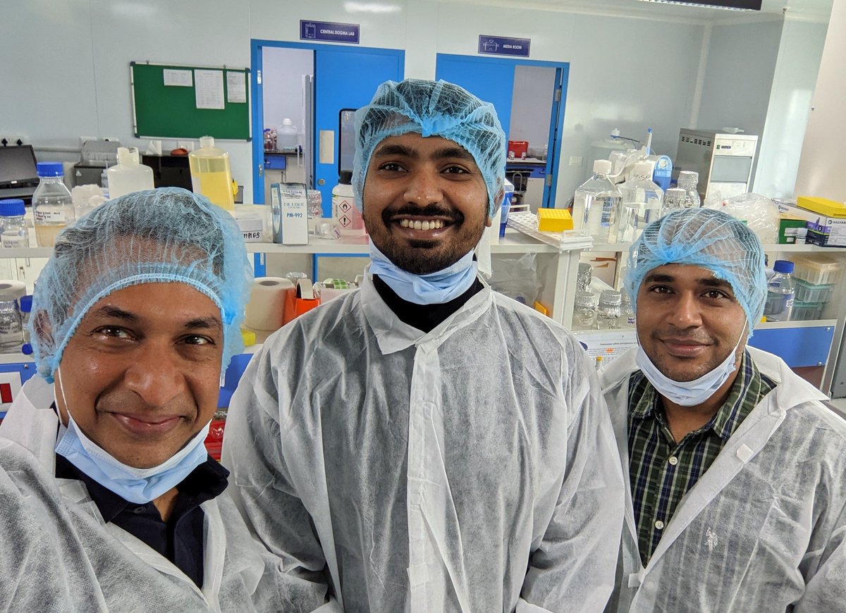 Rajan Anandan (@rajananandan) on Twitter photo Incredible day with <a href="/Khareagam/">A G A M</a> and his <a href="/go_absolute/">Absolute</a> team! pathbreaking biosciences innovation in Ag and materials. So incredibly excited to see the pipeline of new products! #Surge05 <a href="/_surgeahead/">Surge</a> <a href="/prachipawaar/">Prachi Pawar</a> <a href="/abhishek_mohan/">Abhishek Mohan</a> <a href="/gvravishankar/">G V Ravi Shankar</a> Incredible day with <a href="/Khareagam/">A G A M</a> and his <a href="/go_absolute/">Absolute</a> team! pathbreaking biosciences innovation in Ag and materials. So incredibly excited to see the pipeline of new products! #Surge05 <a href="/_surgeahead/">Surge</a> <a href="/prachipawaar/">Prachi Pawar</a> <a href="/abhishek_mohan/">Abhishek Mohan</a> <a href="/gvravishankar/">G V Ravi Shankar</a>