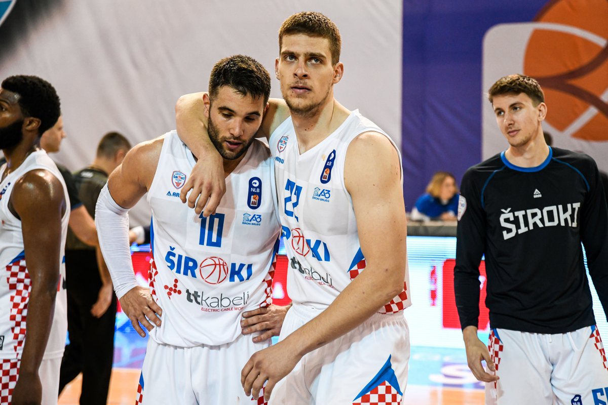 .<a href="/hkk_siroki/">HKK Široki</a>'s No. 10 Mislav Brzoja led his team toward a very important win in Round 3.

🔵 27 pts
⚪️ 6 rebounds
🔵 2⃣9⃣ index rating

#ABALiga2
