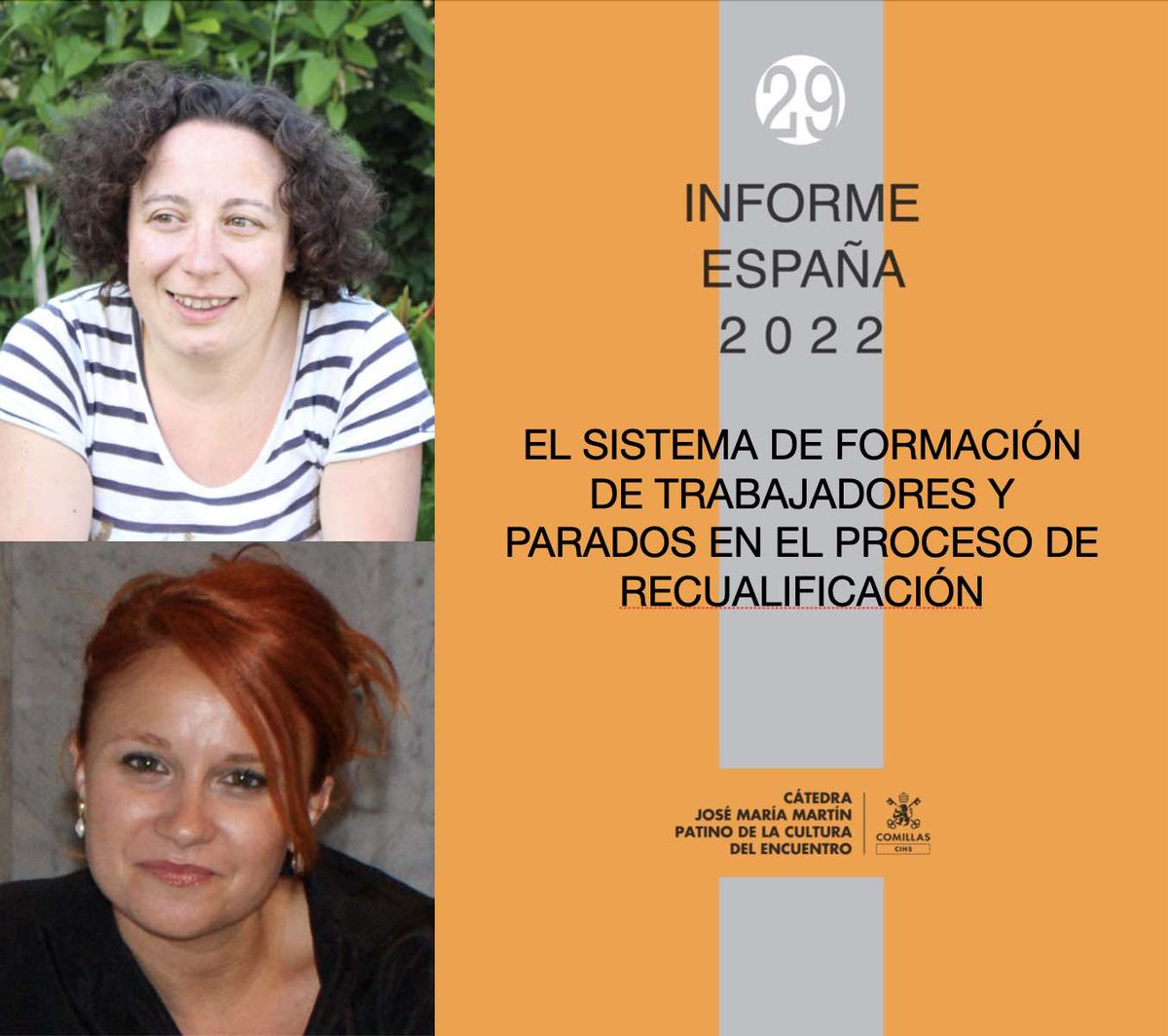 Informe España tweet media