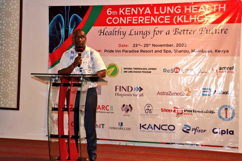 KEMRI_Kenya's tweet image. The curtains have just gone up at the 6th Kenya Lung Health conference in @MombasaCountyKe that has attracted key respiratory disease experts including KEMRI research scientists. This intiative has a home at KEMRI's Centre for Respiratory Disease Research

 #Lungconference2022