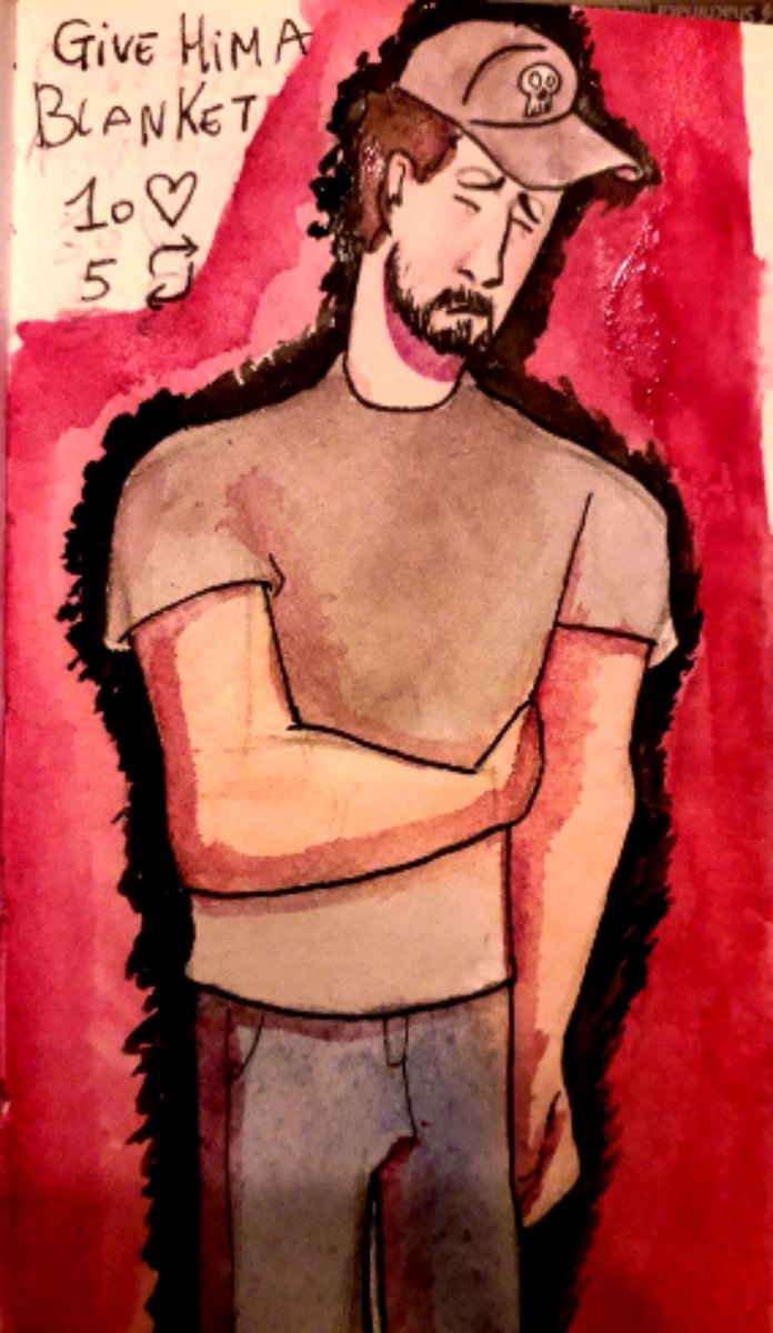 Give him a blanket?
#ChaseBrody #jacksepticeye #jacksepticeyeart #septicart #IRISproject #JacksepticeyeIRISproject