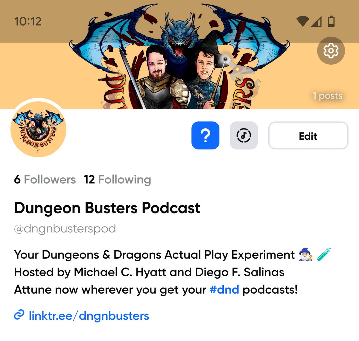 Join us on the 🐝 app! We'll be posting our thoughts and maybe longer form blog-type posts. Let us know if you're on there so we can follow you too!