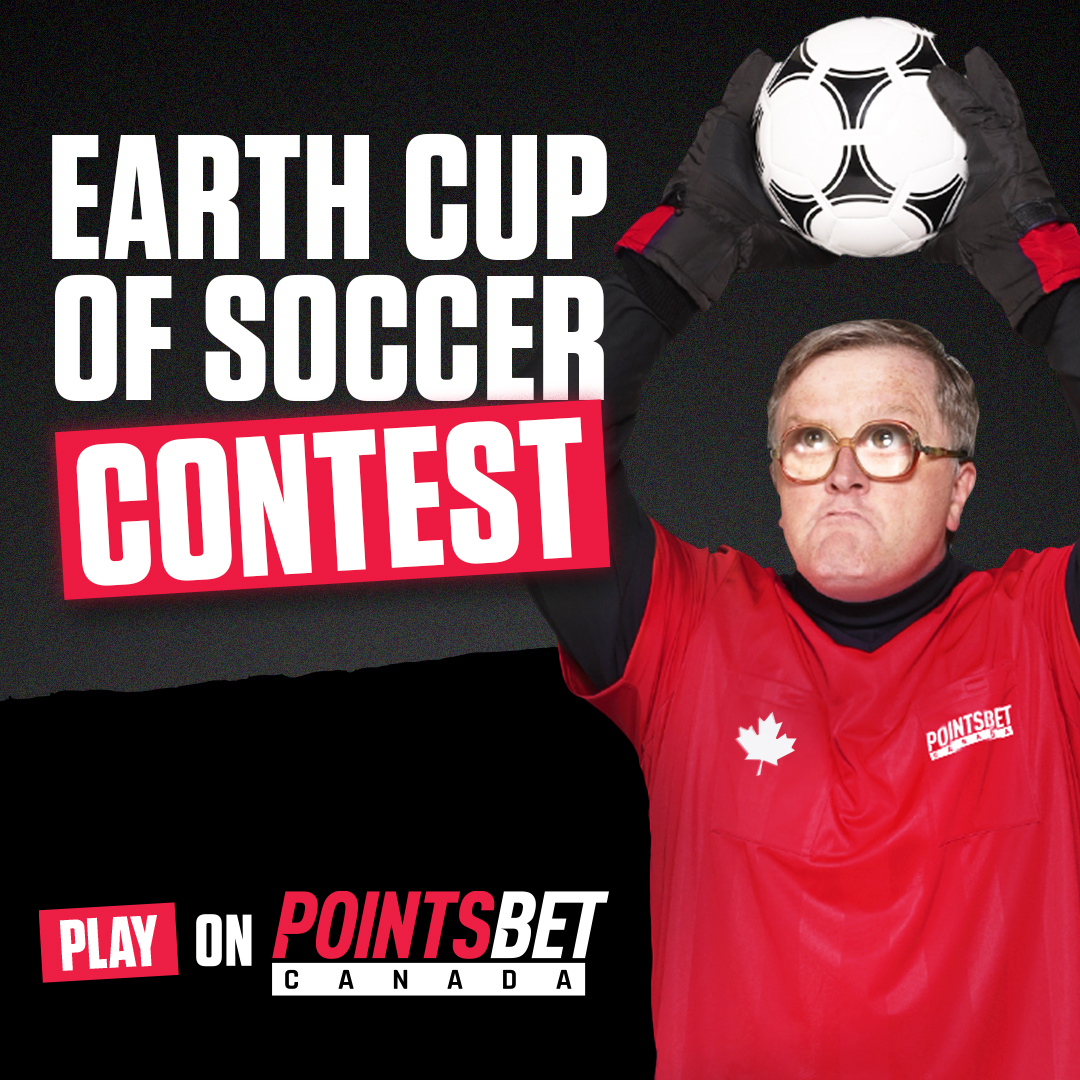 PointsBetCanada's tweet photo. 🇨🇦 CONTEST TIME 🇨🇦

We're celebrating Canada's return to the Earth Cup of Soccer Stage!🌎

We're giving away a $500 gift card to support your favourite Canadian teams! To enter:

✅ Follow @PointsBetCanada 
🔁 Retweet this tweet
🔥 Tag a friend on who's winning, Canada or Belgium https://t.co/sn3HBIMULS