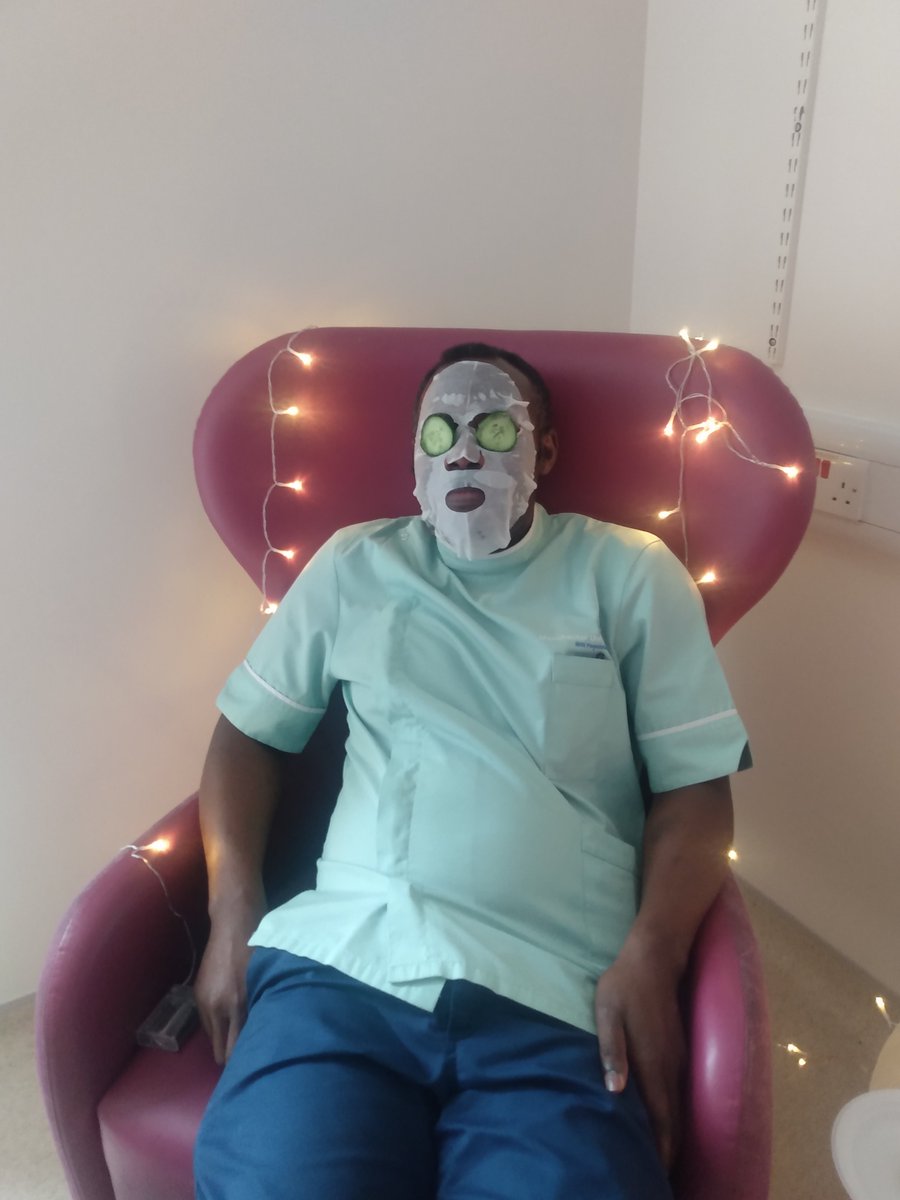 Ward 32, Acute Medicine MRI MFT tweet media