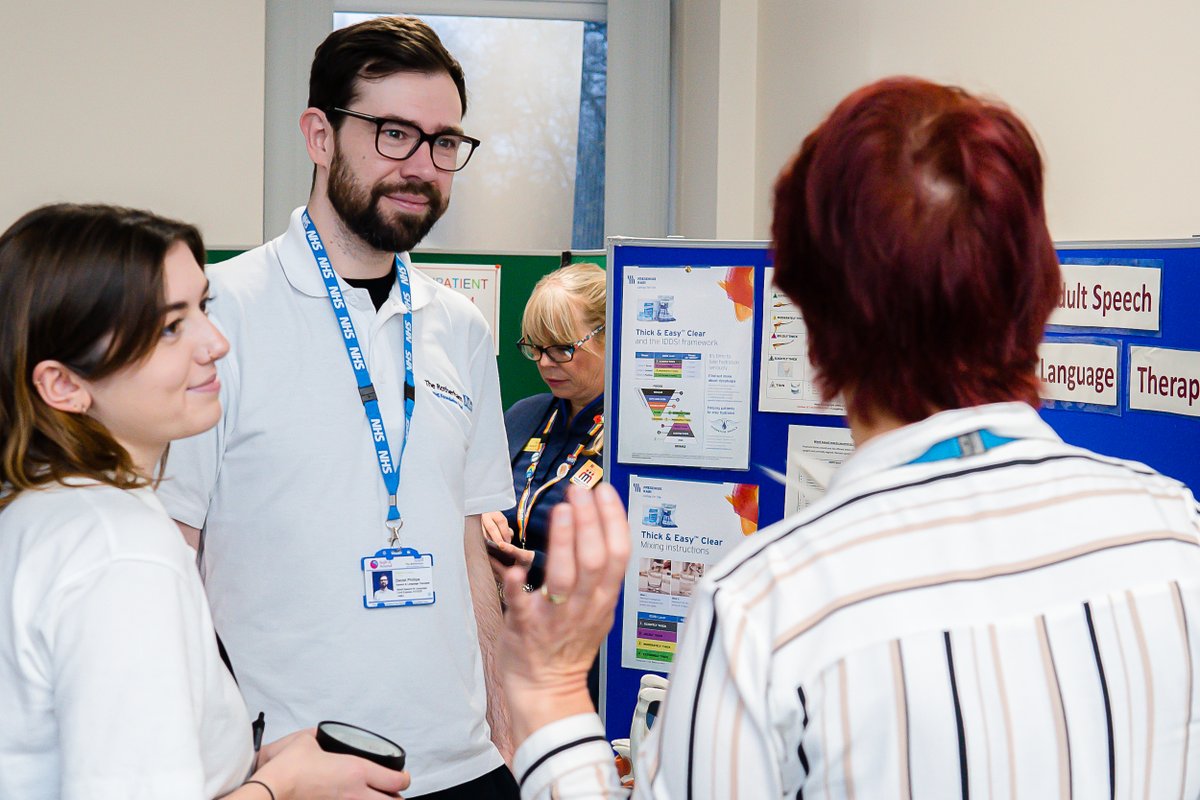 RotherhamNHS_FT's tweet photo. Our Education & Development Team hosted a special event with a number of market stalls showcasing person-centred care & various career opportunities.
We even had a visit from #Training2Care's dementia bus, which gives staff an idea of what life is like for patients with dementia https://t.co/O0G20e4qcu