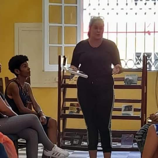 #Evoluciona
El empoderamiento femenino en #Cuba, y las diversas aristas y obstáculos que vive la mujer para sacar adelante sus sueños desde el ámbito profesional, familiar y social, fue el tema debatido en la provincia de Granma
Calentamos motores para los #16DiasdeActivismo